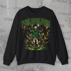 Vintage Philadelphia Voetbal Sweatshirt Retro Philadelphia Union Men Women Shirt